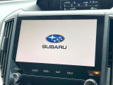 【純正8型ビルトインナビ】インテリアに溶け込むスタイリッシュな「専用設計ナビ」を装備♪視認性や操作性など基本性能にも優れ、より上質なカーライフをお楽しみいただけます。