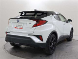 C-HR ハイブリッド 1.8 G モード ネロ セーフティ プラスII 