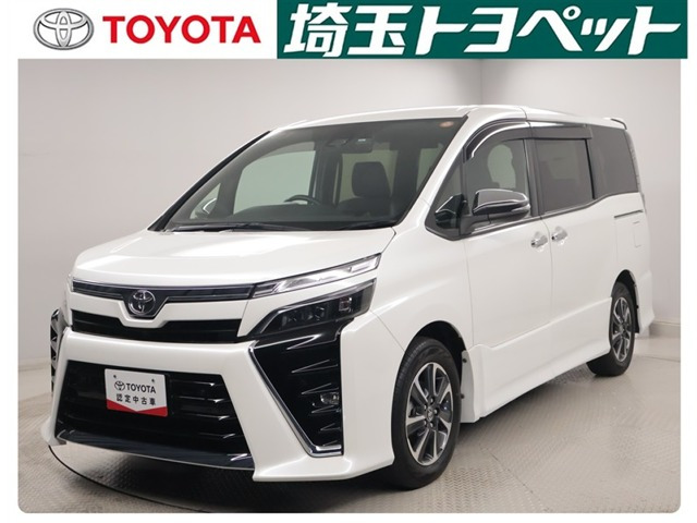 ヴォクシー 2.0 ZS 煌III 