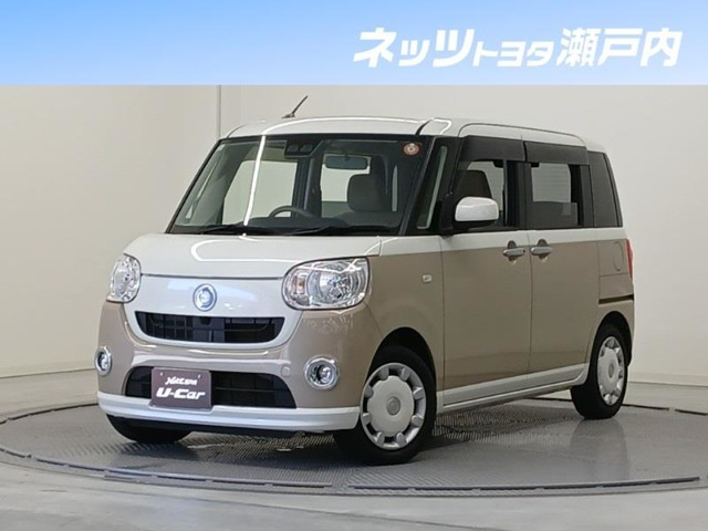 ダイハツ ムーヴキャンバス 