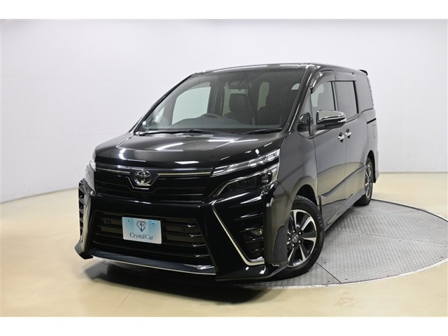 トヨタ ヴォクシー 