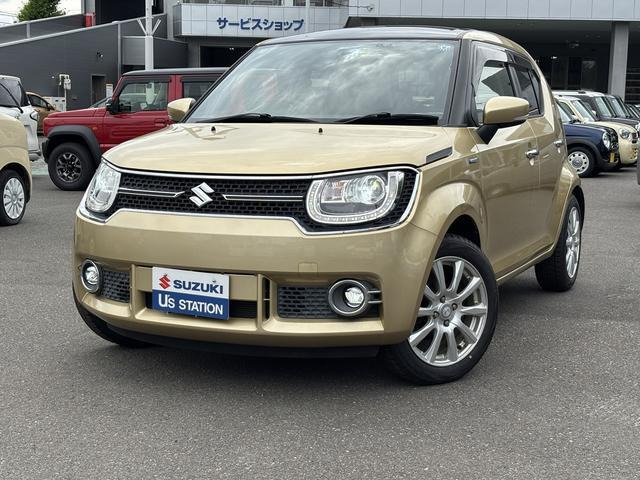 イグニス 1.2 ハイブリッド(HYBRID)  MZ セーフティパッケージ 4WD 