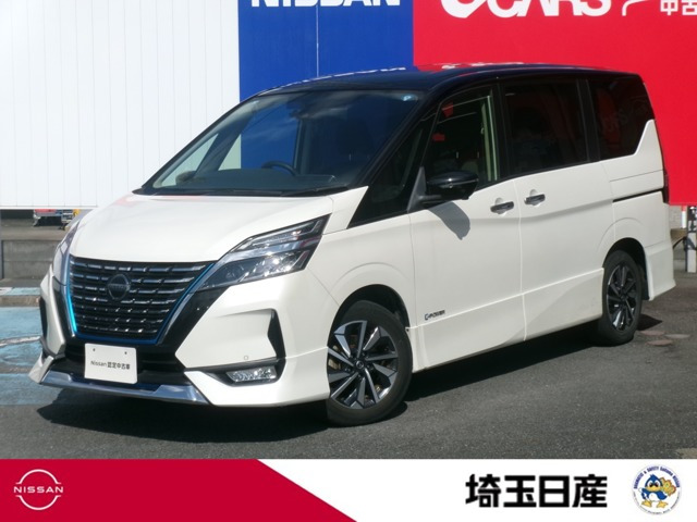 日産 セレナ 