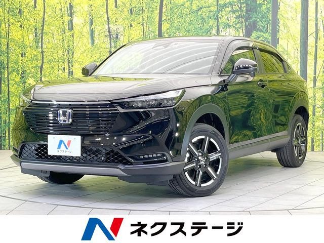 ヴェゼル 1.5 e:HEV X