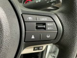 クルーズコントロールを装備しています。高速道路などで一定の速度で走ってくれるので運転が楽ですよ!速度を設定できますので、スピードの出しすぎにも注意できます。