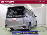 駐車時等の低速走行時に衝突の回避や軽減を図る【PKSB】で安心をサポート。後方状況をカメラで検知し注意喚起する【RCD】で安全確認をサポート。【RSA】で道路標識の見落とし防止をサポートします
