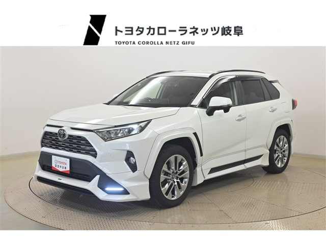 RAV4 2.0 G Zパッケージ 4WD