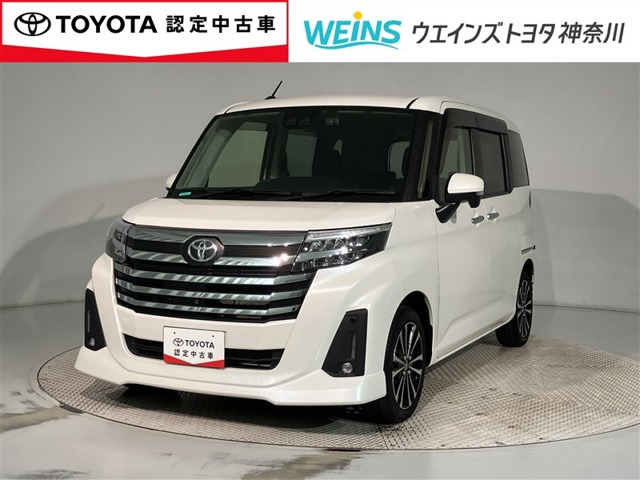 トヨタ ルーミー 