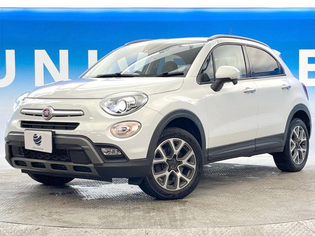 フィアット 500X クロス プラス の中古車詳細 (57,750km, ジェラート