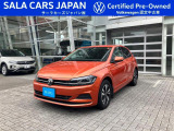 Polo TSI Comfortline(エナジェティックオレンジM)