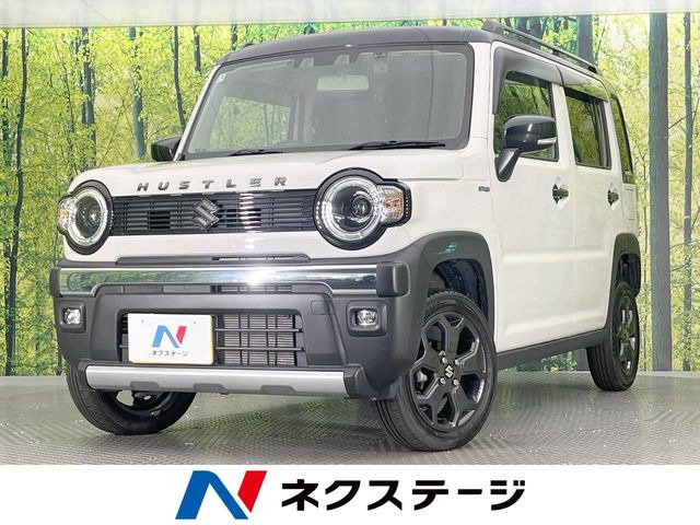 ハスラー タフワイルド