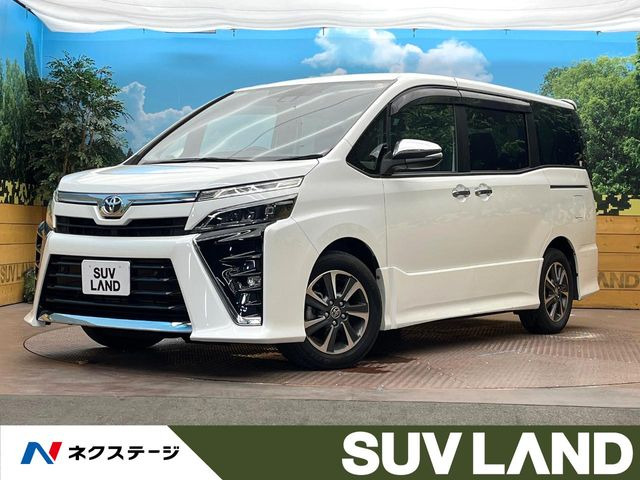 ヴォクシー 2.0 ZS 煌III
