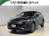 トヨタ ハリアー