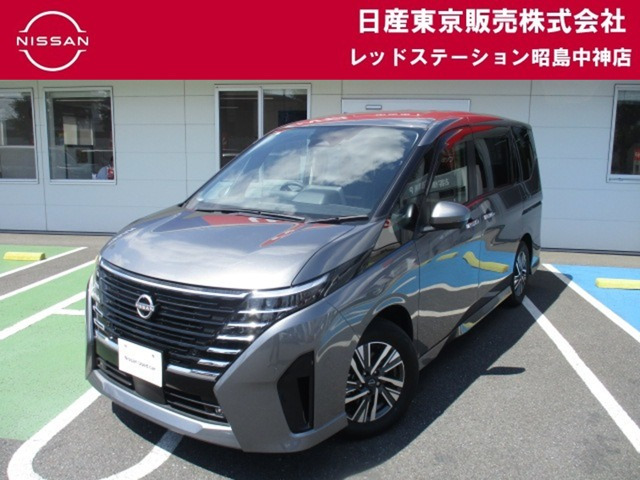 日産 セレナ 