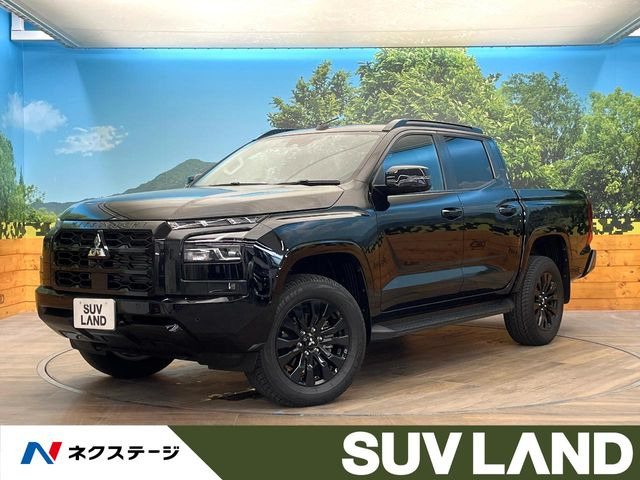 アウトランダー 2.4 ブラック エディション 4WD 