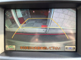 ◆バックカメラ◆後方も確認ができ、駐車の際に安全性が上がります!