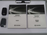 キーを取り出さずにドアを施錠&解錠。クルマの始動も可能です。