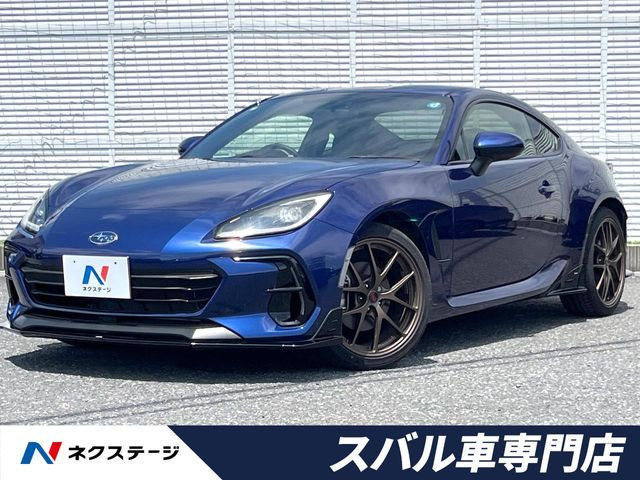 BRZ 2.4 S