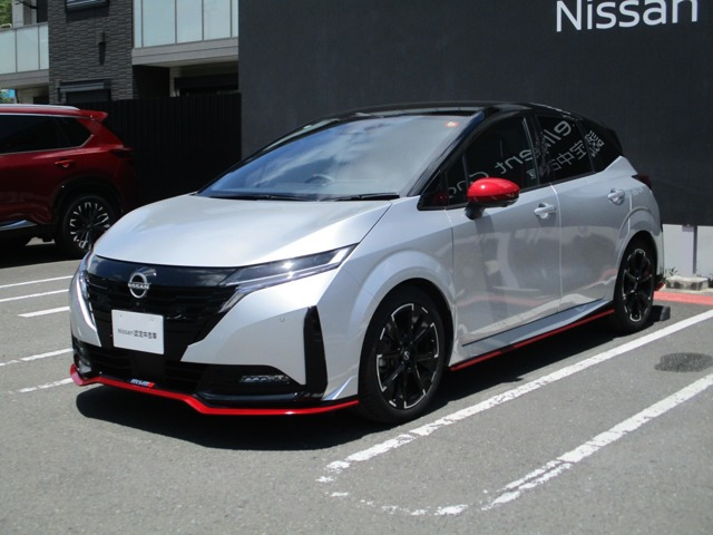 ノートオーラ 1.2 NISMO