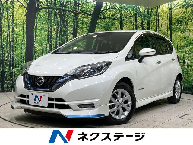 日産 ノート 