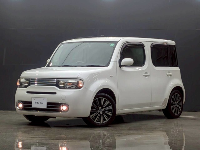 日産 キューブ 
