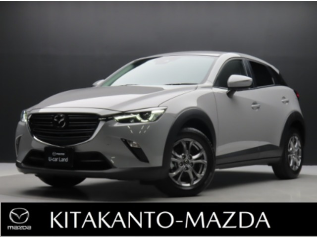 CX-3 1.5 15S ツーリング