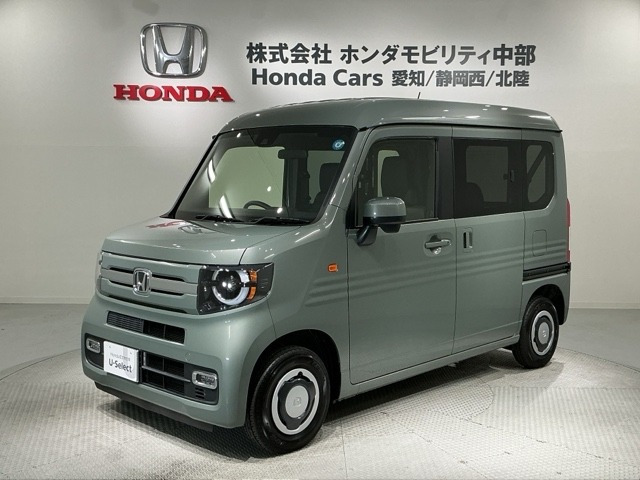 ホンダ N-VAN 