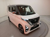 ルークス ハイウェイスター Gターボ プロパイロットエディション 