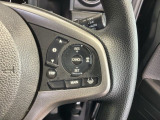 クルーズコントロールを装備しています。高速道路などで一定の速度で走ってくれるので運転が楽ですよ!速度を設定できますので、スピードの出しすぎにも注意できます。
