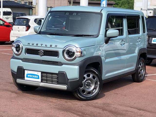 ハスラーハイブリッド(HYBRID) G
