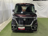 スペーシアカスタム ハイブリッド(HYBRID)  GS 