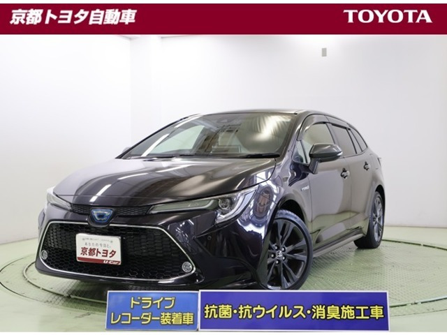 トヨタ カローラツーリング 