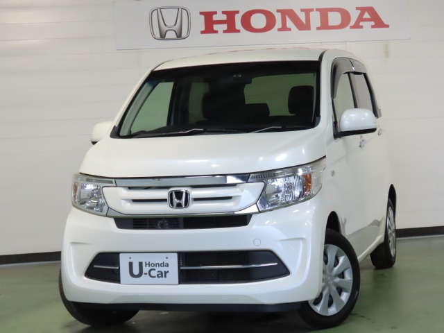 ホンダ N-WGN 
