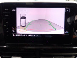 リヤカメラ付きです!バックで駐車する時も簡単に後方確認が出来ます☆欠かせない装備ですね