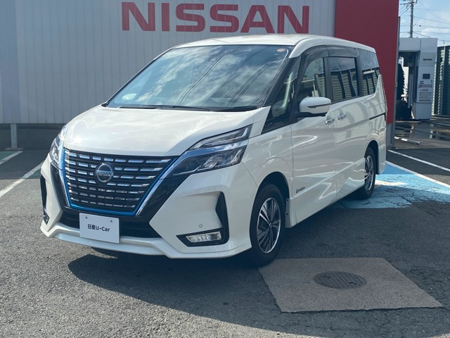 日産 セレナ 