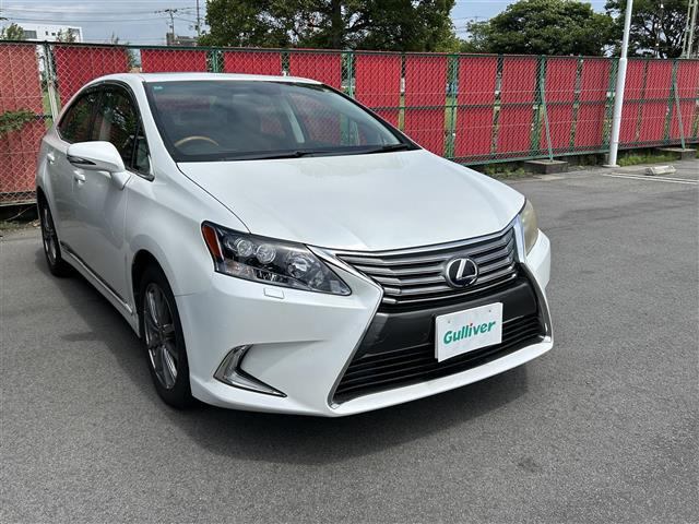 HS 250h バージョンI 修復歴無し