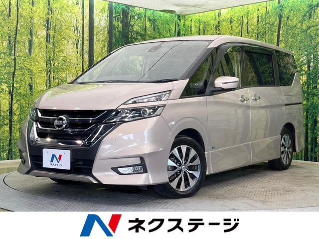 日産 セレナ 