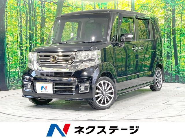 ホンダ N-BOXカスタム 