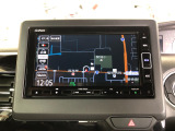 【純正ナビ】Honda純正のGathersナビがついています!