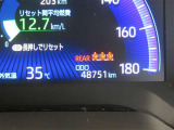 走行距離約49000キロとなります。