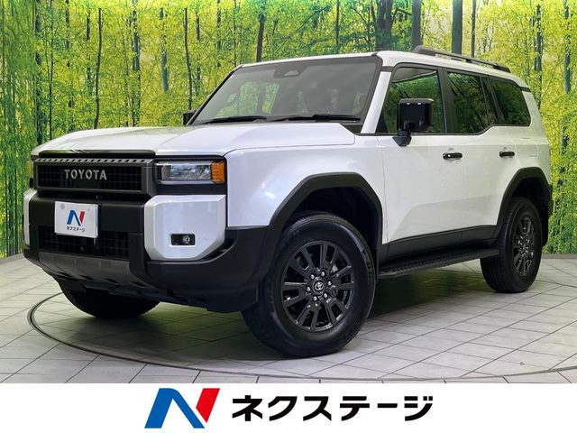 トヨタ ランドクルーザー250 