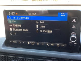 ナビ機能だけでなく、フルセグ、Bluetoothなどのオーディオ機能がついています!