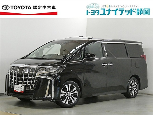 トヨタ アルファード 