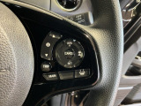 クルーズコントロールを装備しています。高速道路などで一定の速度で走ってくれるので運転が楽ですよ!速度を設定できますので、スピードの出しすぎにも注意できます。