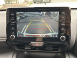 バックガイドモニターで、後方を確認しながら安心して駐車することができます。運転初心者も熟練者も必須の機能ですよ!