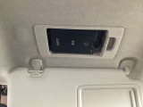 ETC車載機が収納されています。