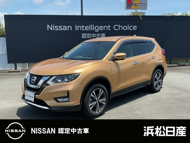 日産 エクストレイル 