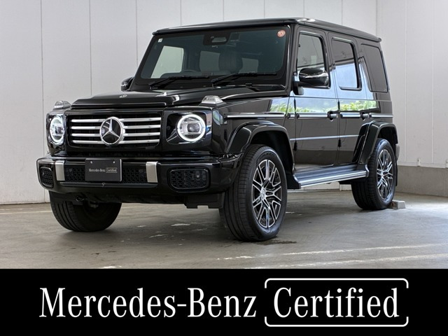 Gクラス G450d AMGラインパッケージ (ISG) 4WD 