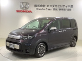 全国納車可 第三者機関証明書付 H SENSING 新車保証 試乗車 ワンオ-ナ- ナビLXM-242ZFNi TV マルチビュ- BTオ-ディオ ETC装備のフリードe:HEV クロスター入庫!