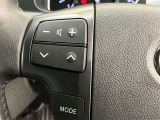 ナビゲーションに視線を移さず、ハンドルから手を離さず、運転に集中したまま手元でオーディオ操作できます♪